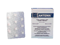 ANTEMA FELTRI MOLTENI 1X1 CM 50 PZ