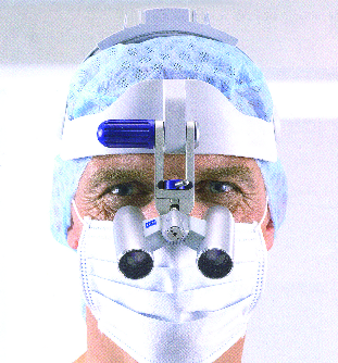 CASCHETTO EYE MAG PRO S ZEISS 3,6X3