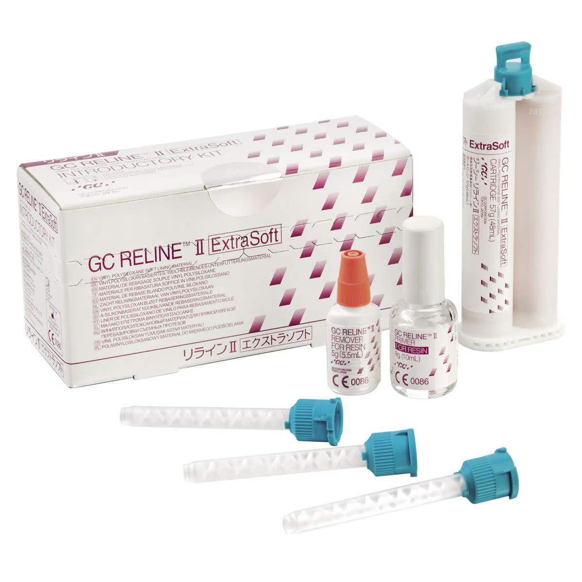 RELINE II X-SOFT GC CARTUCCIA 48 ML