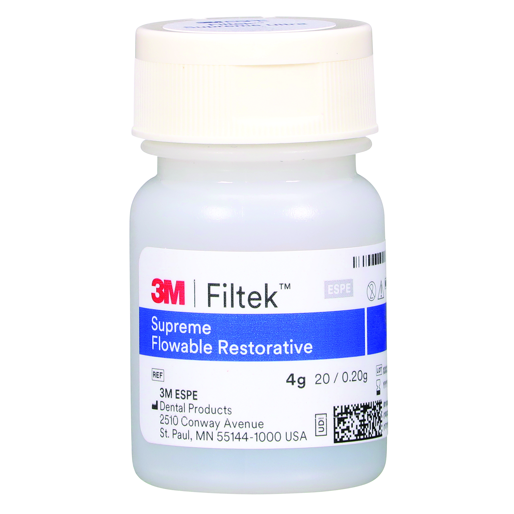 FILTEK SUPREME FLOWABLE COL A2 x 20