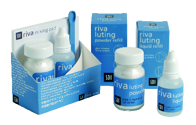 RIVA LUTING SDI KIT POLVERE+LIQUIDO