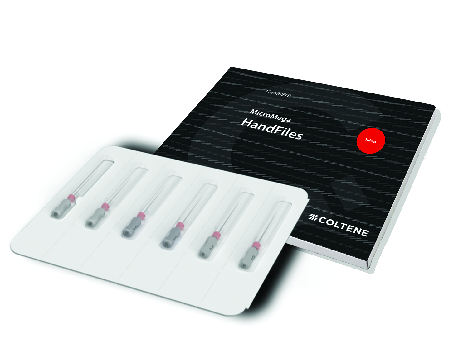 H-FILES MM N.08/25 MM BLISTER 6 PZ
