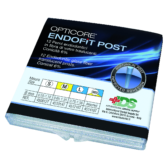OPTICORE ENDOFIT POST IDS MIS.LARGE
