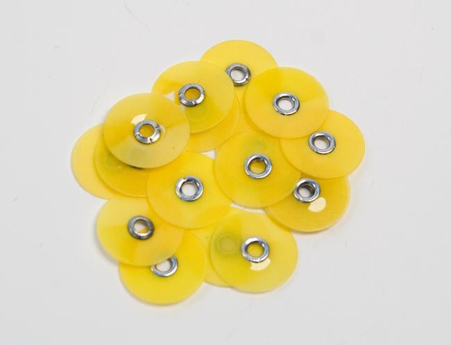 Frese E Abrasivi - DISCHI CT 9,5MM FINE X85