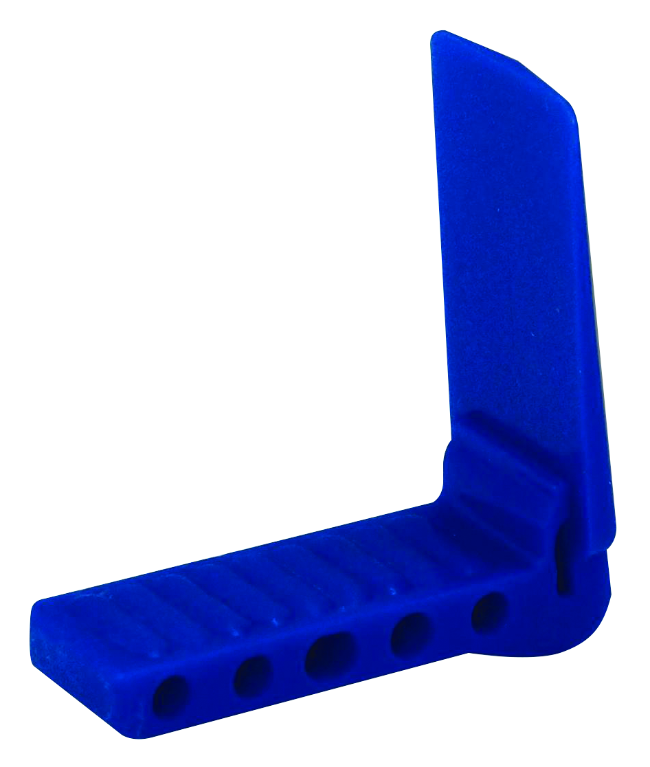 BITE BLOCK ANTERIORI BLU 8 PZ*FP*