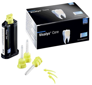 VISALYS CORE DENTINA CART. x 25 ML
