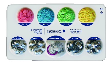 QUICKMAT DELUXE KIT 140 MATRICI