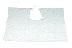 PELLERINA TRASP.PLASTICA CROSSTEX