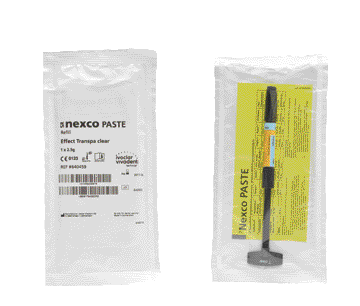 SR NEXCO PASTE EFFECT T CLEAR SIR.