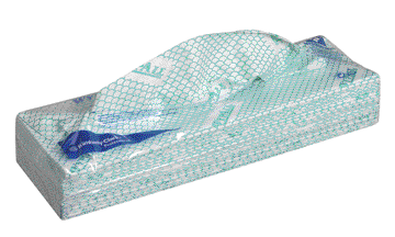 PANNI WYPALL K.C. VERDI X80 x 25 PZ