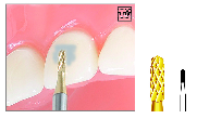 FRESA TUNG.EDENTA CA T21XR/012 5PZ