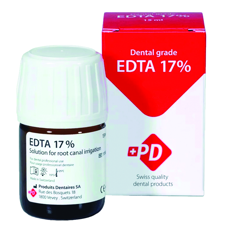 EDTA 17% 100 ML