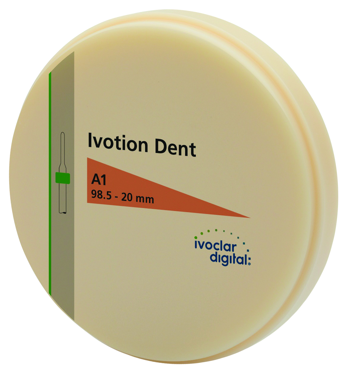 IVOTION DENT BL3 DISCO 98.5x20mm