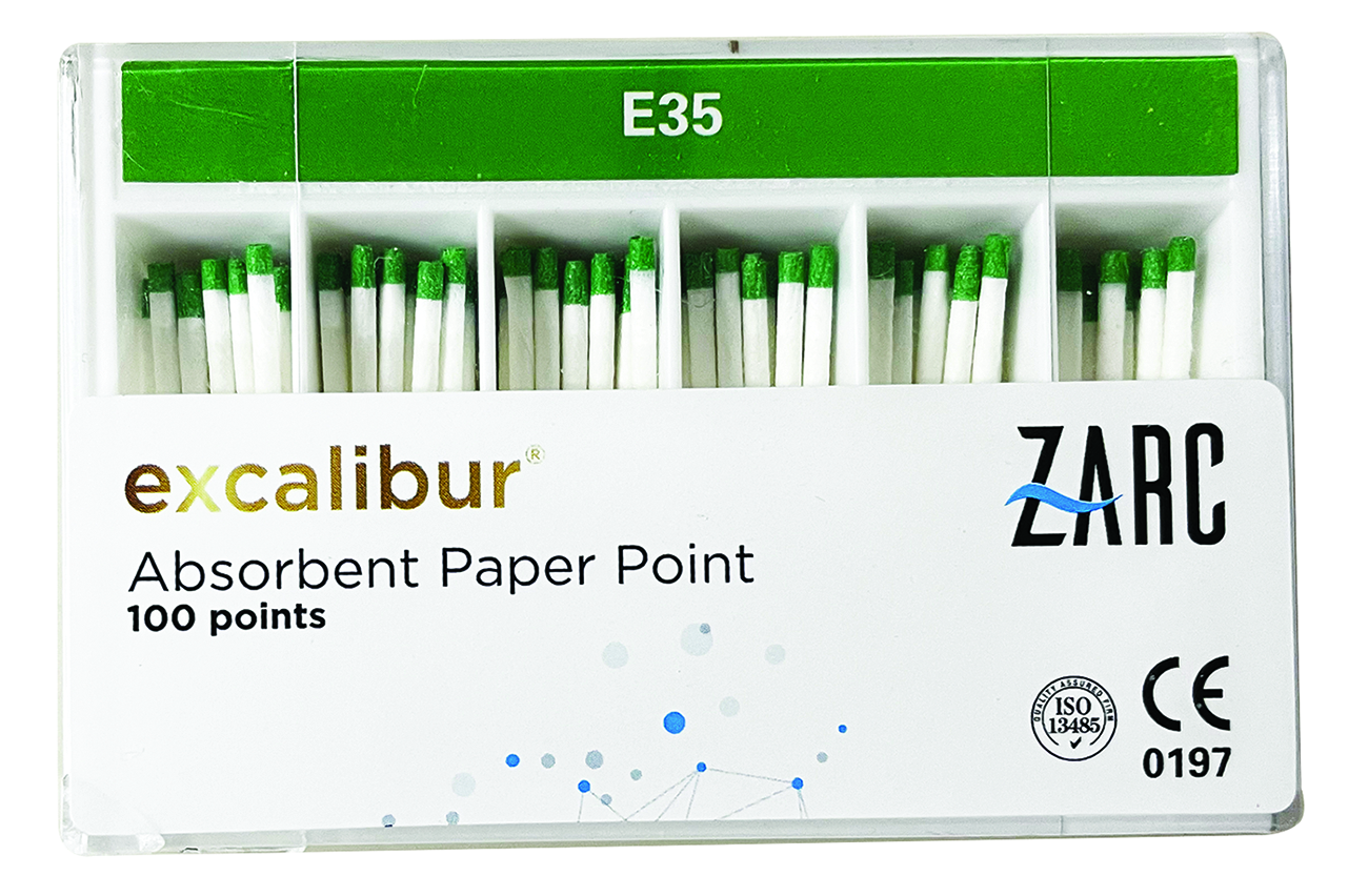Punte di carta Excalibur E35