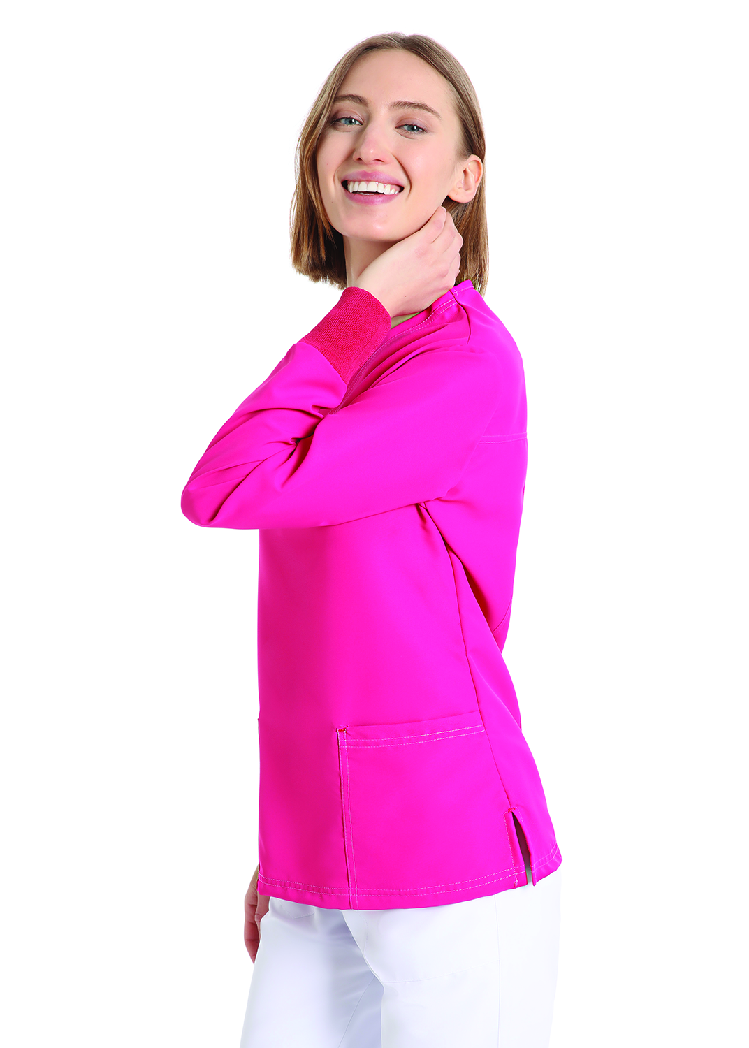 CASACCA POWER QUICK ML D XS ROSA FU