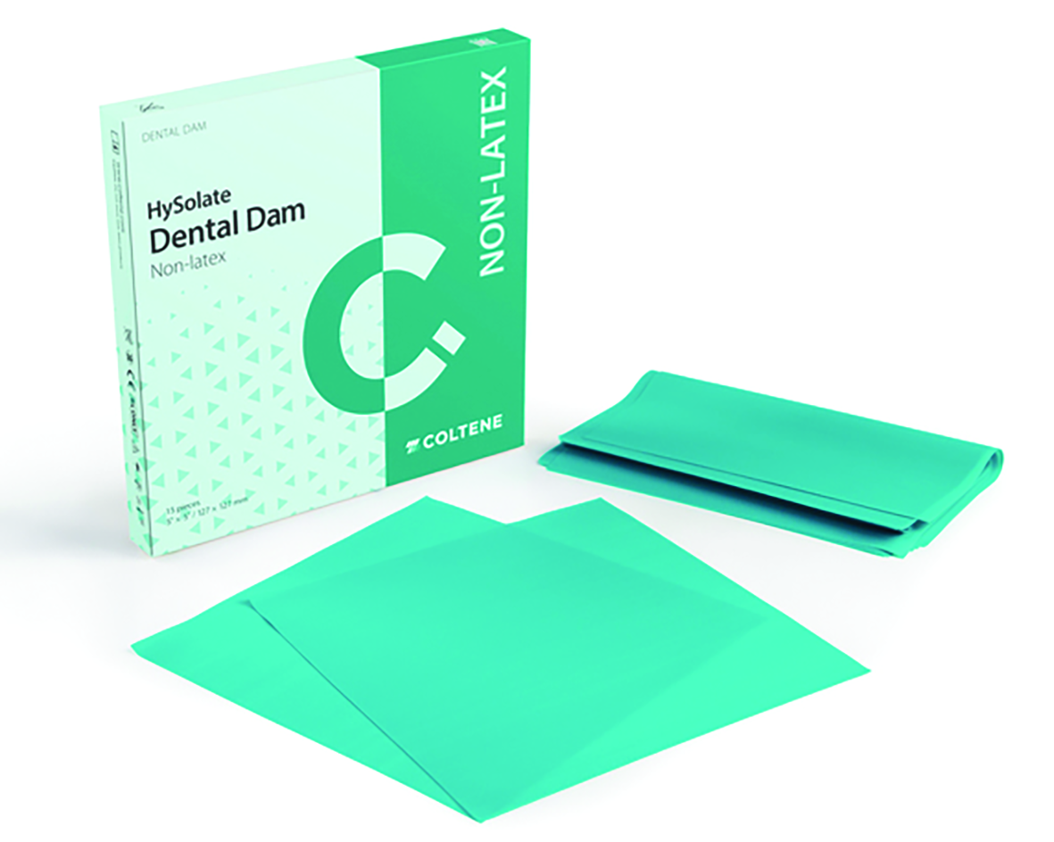 DIGA NON LATEX COLTENE MEDIA VERDE