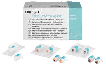 KETAC UNIVERSAL APLICAP ASS. x 50 C
