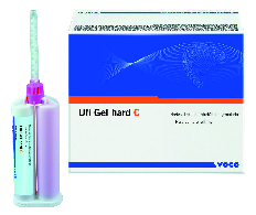 UFI GEL HARD C VOCO SET