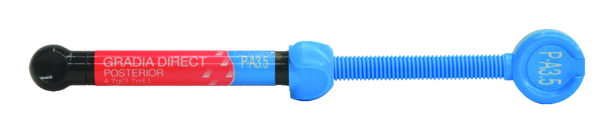 GRADIA DIRECT GC COL.P-A3,5 SIR. 4