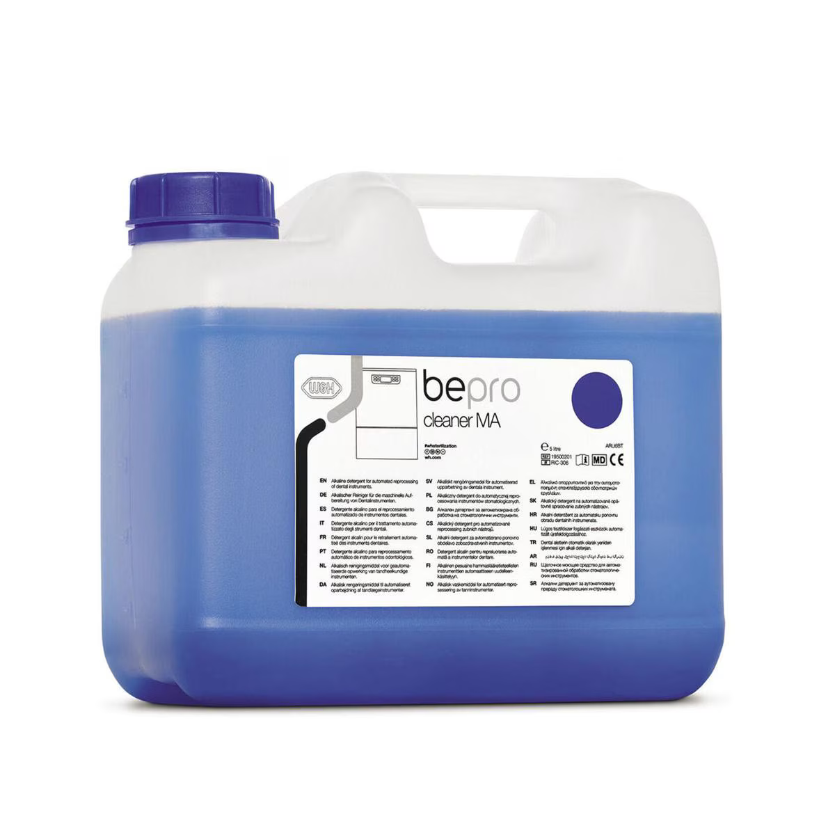 BEPRO CLEANER MA TANICA 5 L