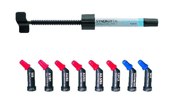 SYNERGY D6 COL.A4 / C4 SIR. 4 G