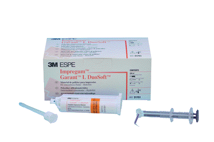 IMPREGUM GARANT L DUOSOFT 4 CART.