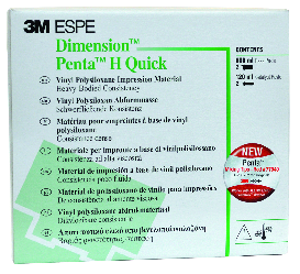 DIMENSION PENTA H QUICK 2x300 ML+2x