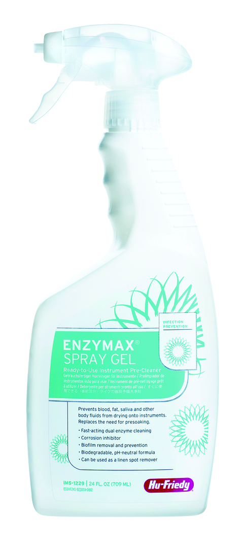ENZYMAX SPRAY GEL H.F.709 ML