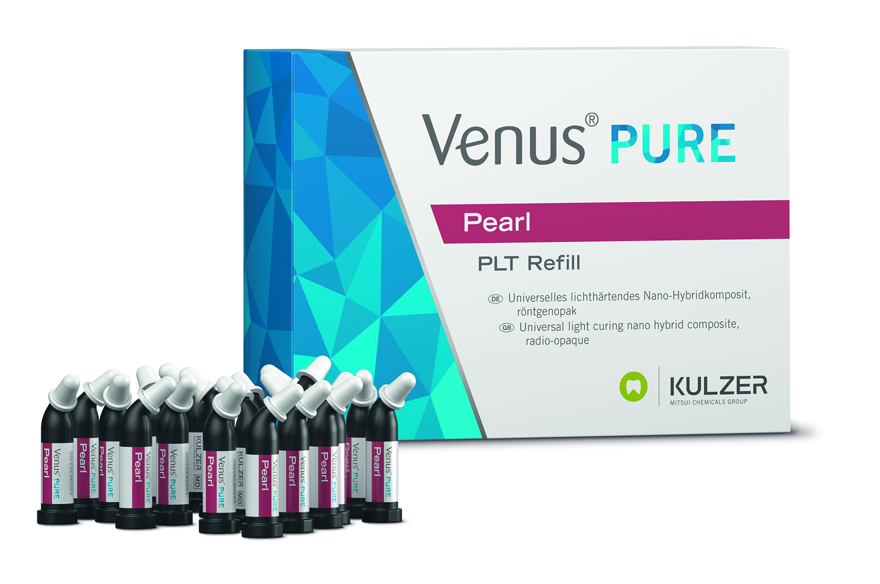 VENUS PEARL ONE PLT 20 x 0,2 G