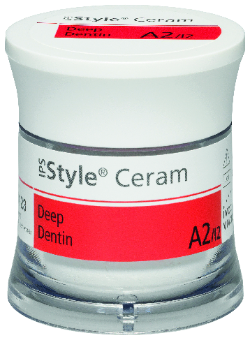 IPS STYLE CERAM DEEP DENTIN A2 20 G