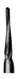FRESA OSSO FG KOMET LINDEMAN F.H161