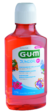 COLLUTORIO JUNIOR GUM 300 ML