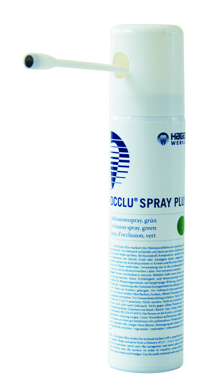 OCCLU PLUS H&W SPRAY 75 ML
