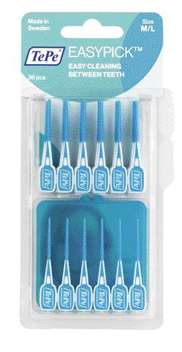SCOVOLINI EASYPICK  M/L BLISTER 36