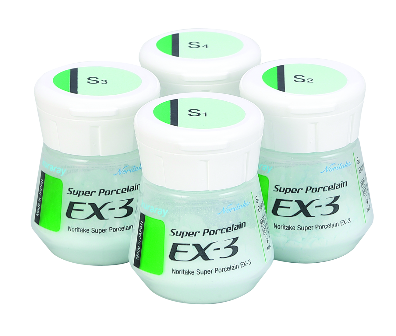 EX-3 SPEED ENAMEL S1 10 G