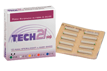 PERNI TECH 21XOP Ø 0,8 MM x 10 PZ