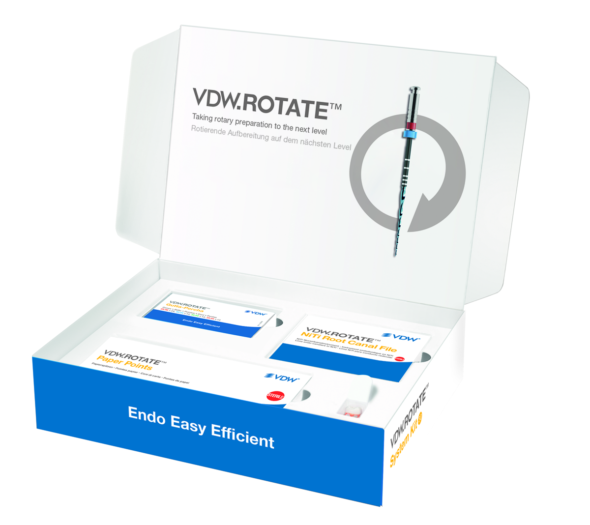 ATE VDW SYSTEM KIT 30