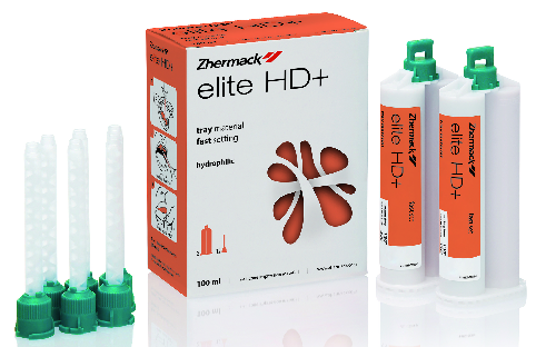 ELITE HD+ TRAY MATERIAL HEAVY F. 2X