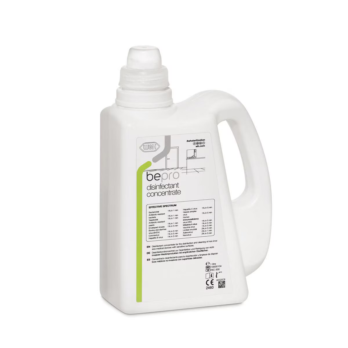 BEPRO DISINFECTANT CONCENTRATO 1 L