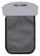 TABLINE SLEEVES MGK MIS.2 3X4CM x