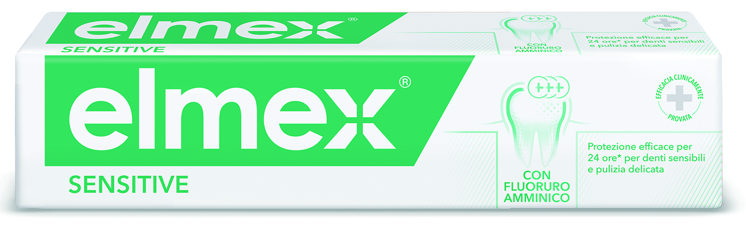 DENTIFRICIO ELMEX SENSITIVE PLUS 12