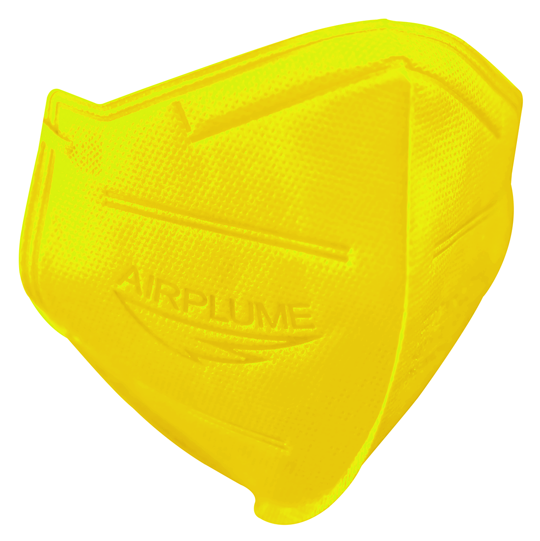 MASCHERINE FFP2  AIRPLUME GIALLO 20