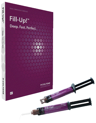 FILL-UP! COLTENE RICAMBIO SIR. 4,5