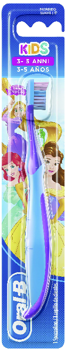 SPAZZ. ORALB MAN CARS & FROZEN 3-5