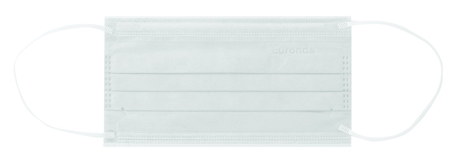 Monouso - MASCHERINE MONOART P4 BIANCO 50 PZ