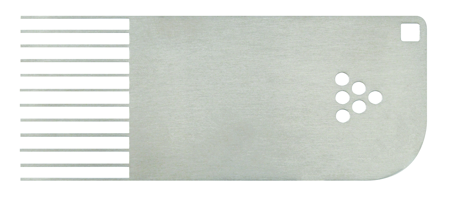 PETTINE STACCA MODELLI