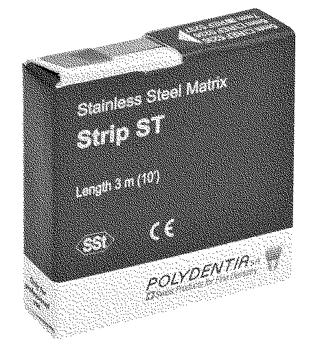 MATRICI POLYDENTIA XF 7x0,03 MM.x 3
