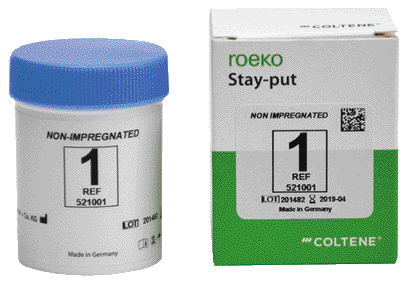 STAY-PUT ROEKO FILO MIS.1