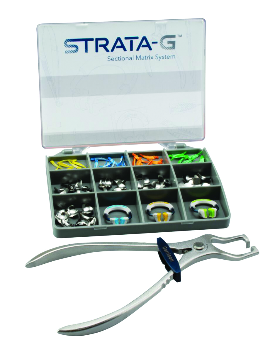 STRATA-G FIRM MATRIX SYSTEM INTRO K