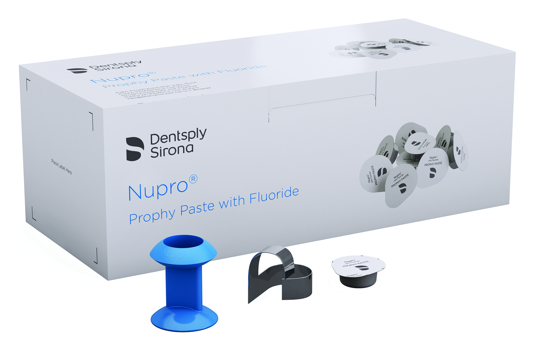 NUPRO GRANA MEDIA LAMP. C/FLUORO 20